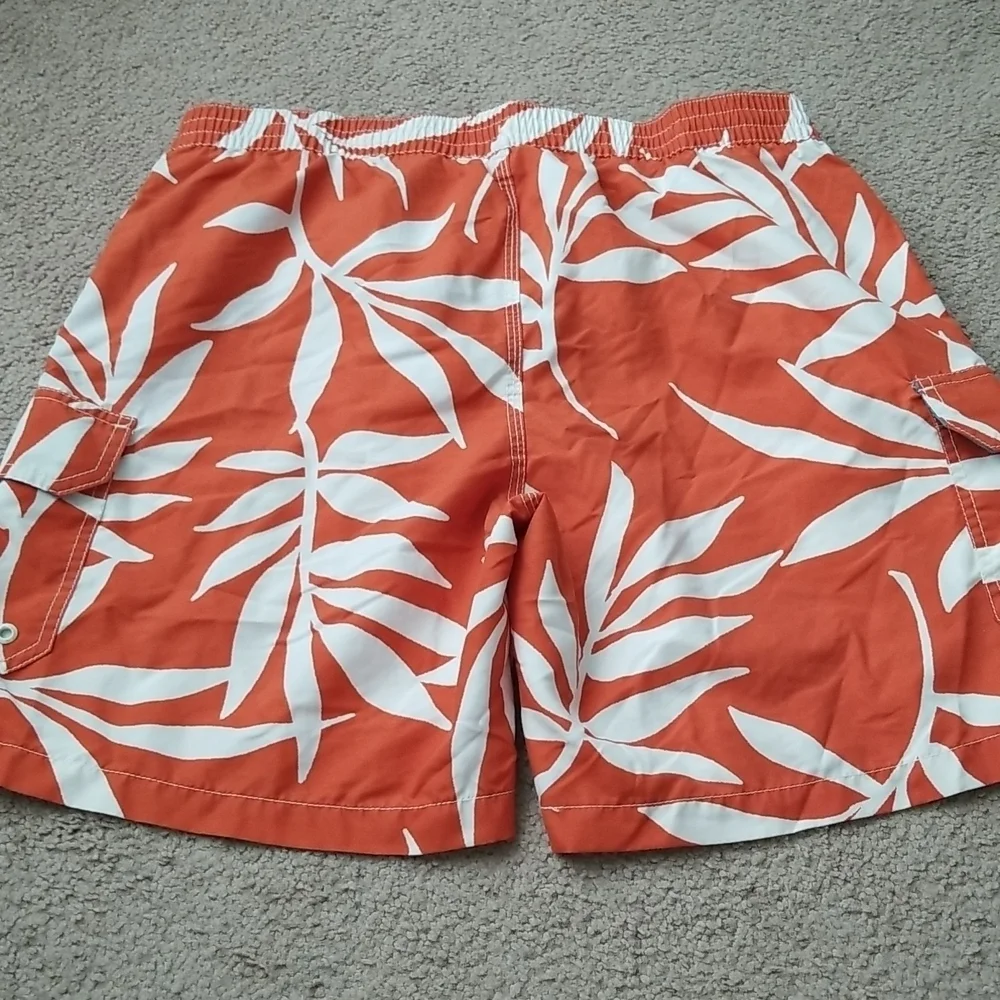 Caribbean Joe Island Supply Company Men's Swim Trunks - Picture 10 of 12